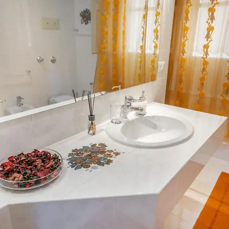Apartment Liberty House Cefalu