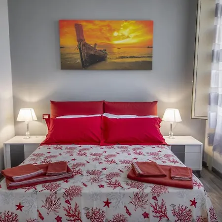 Liberty House Apartment Cefalu
