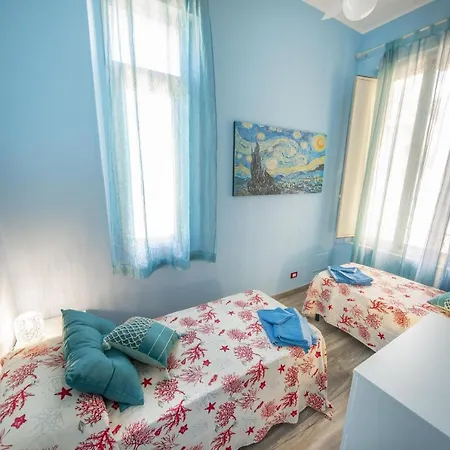 Liberty House Apartment Cefalu