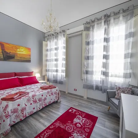 Liberty House Cefalu
