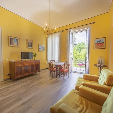 Liberty House Apartment Cefalu